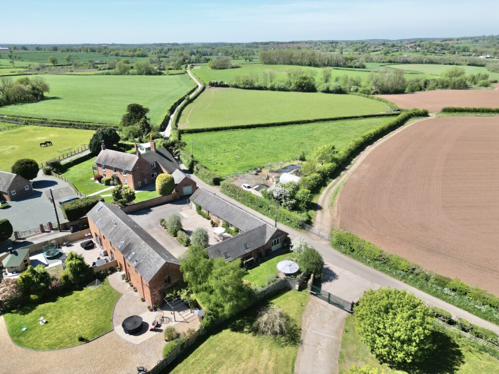 Horsley, Eccleshall, ST21