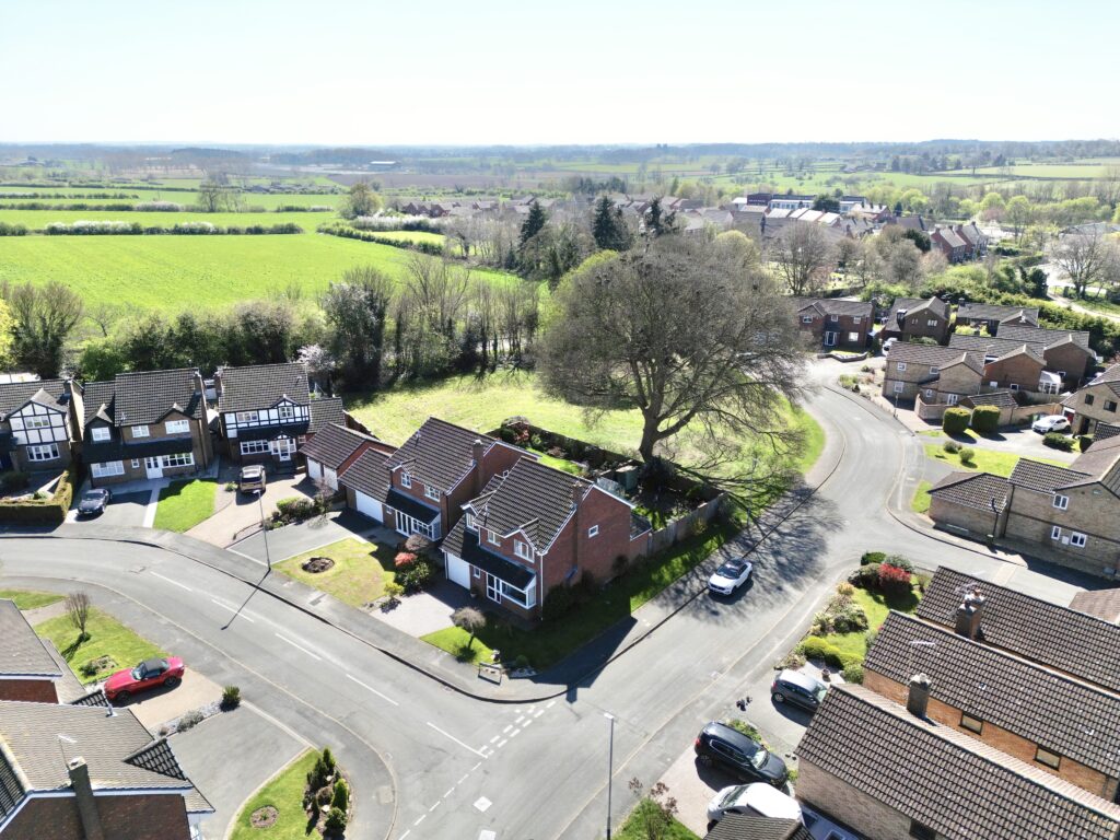 Parsons Drive, Gnosall, ST20