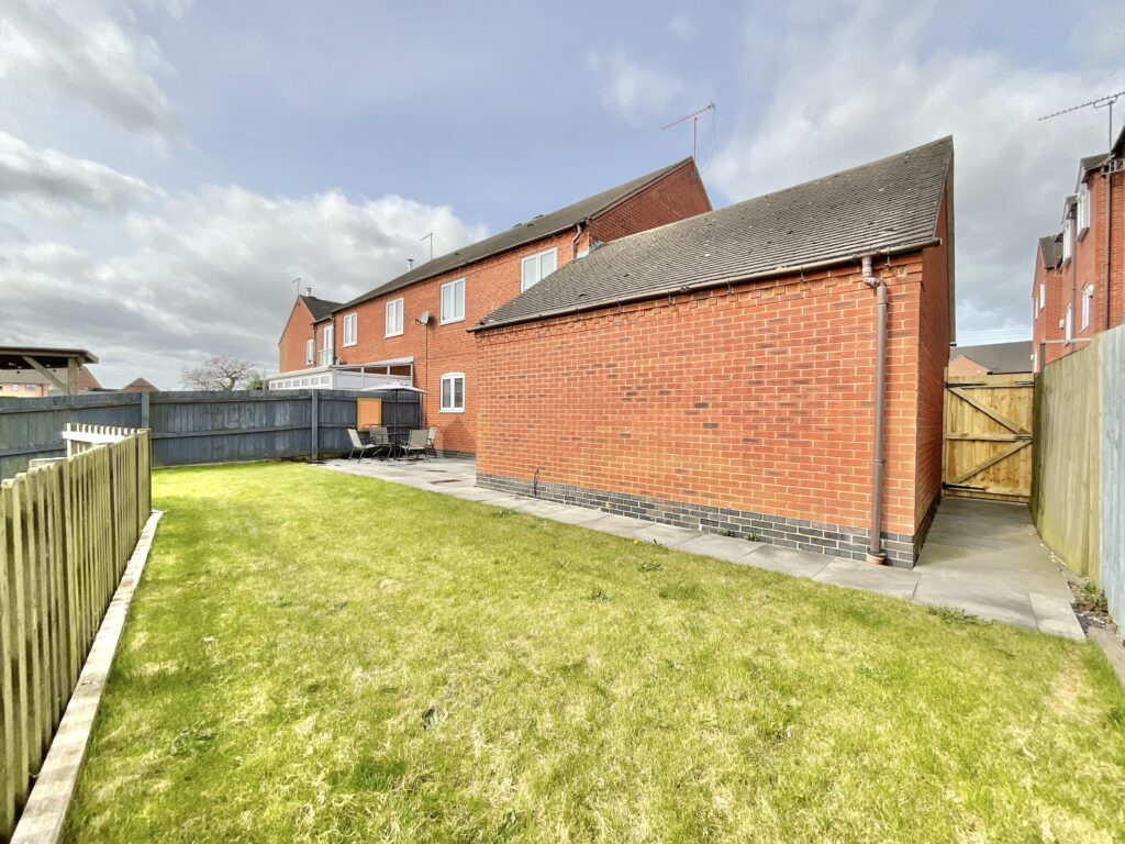 Bridge Court, Woodseaves, ST20