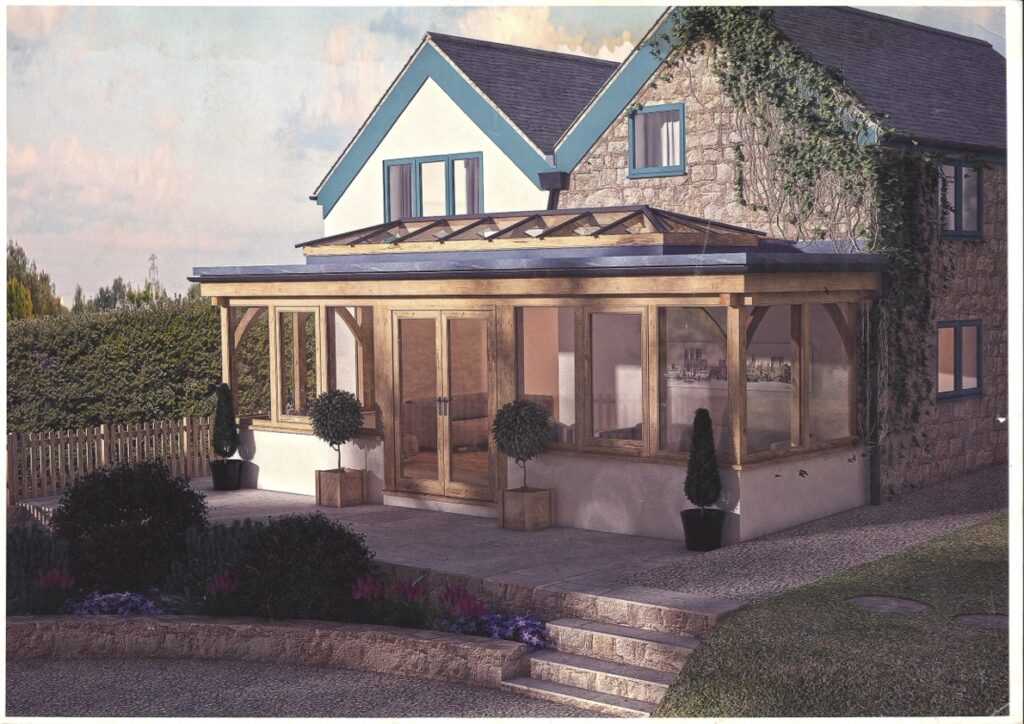 Woodwall Green, Croxton, ST21