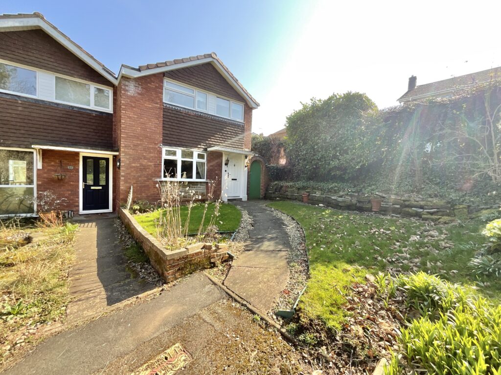 Bishops Court, Eccleshall, ST21