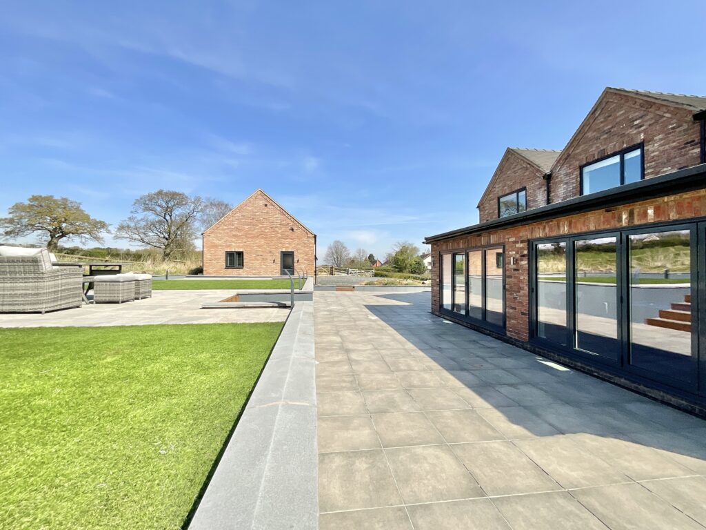 Lower Road, Hookgate, TF9