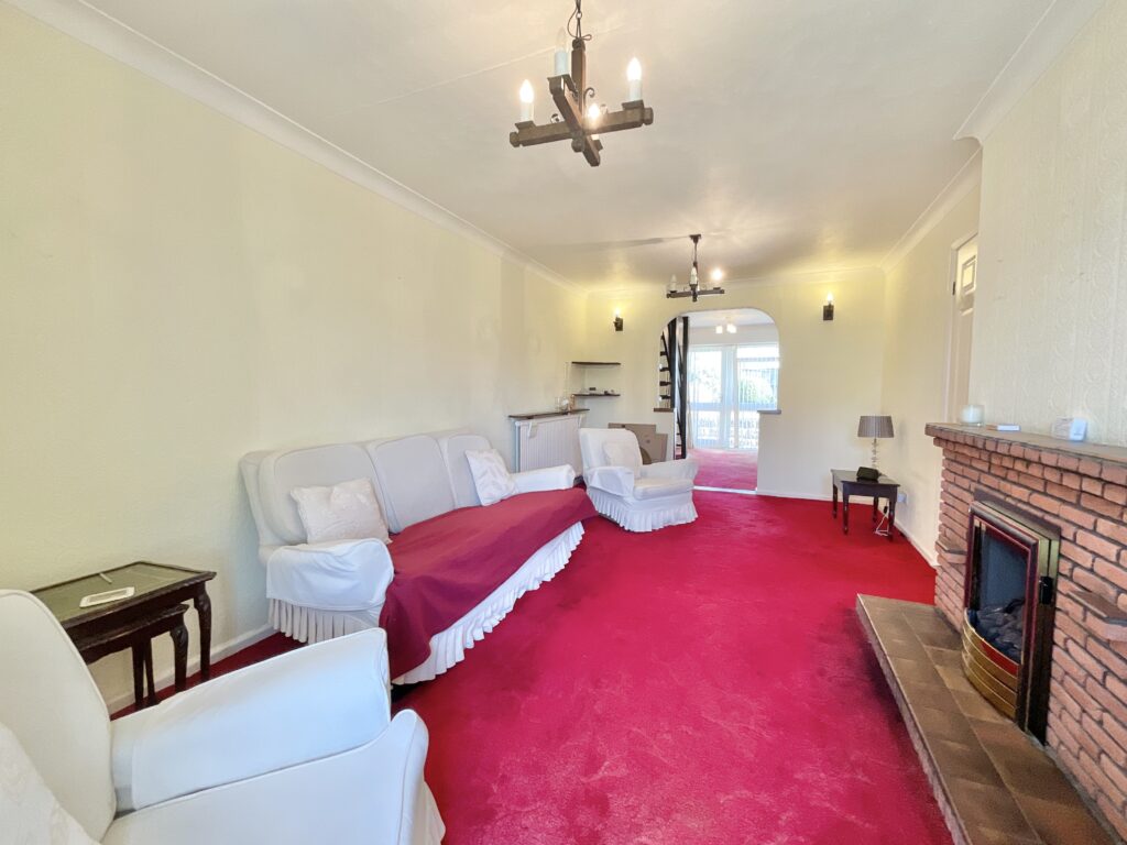 Eagle Crescent, Eccleshall, ST21
