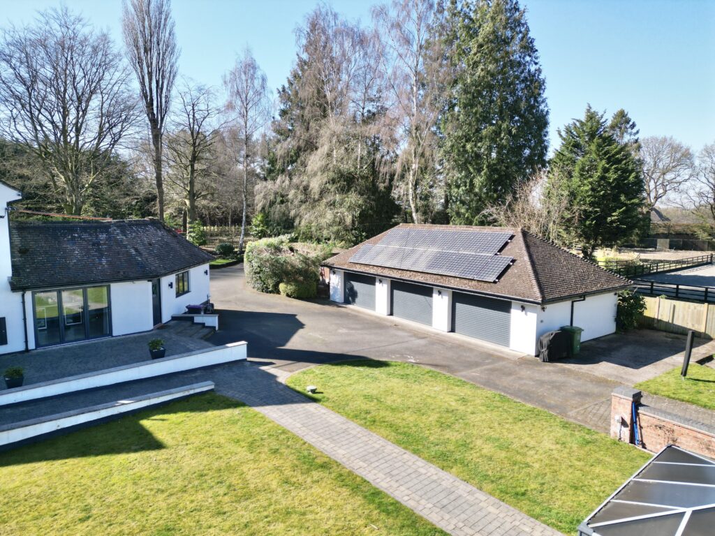 High Heath, Market Drayton, TF9