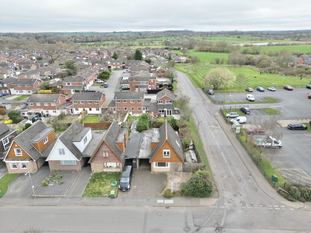 Knightley Road, Gnosall, ST20