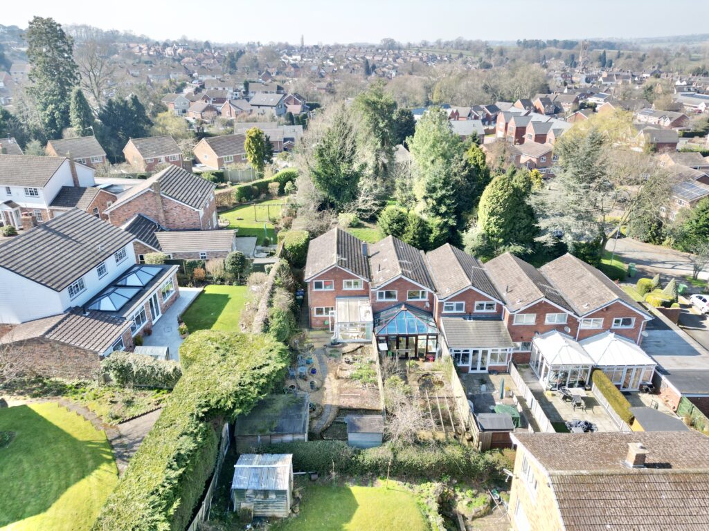 Bishops Court, Eccleshall, ST21