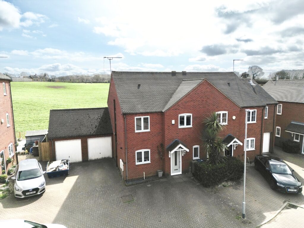 Bridge Court, Woodseaves, ST20