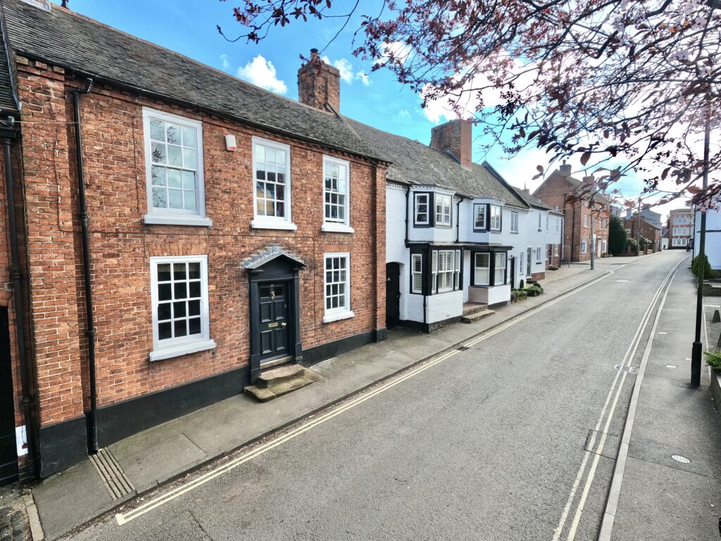 Stafford Street, Brewood, ST19