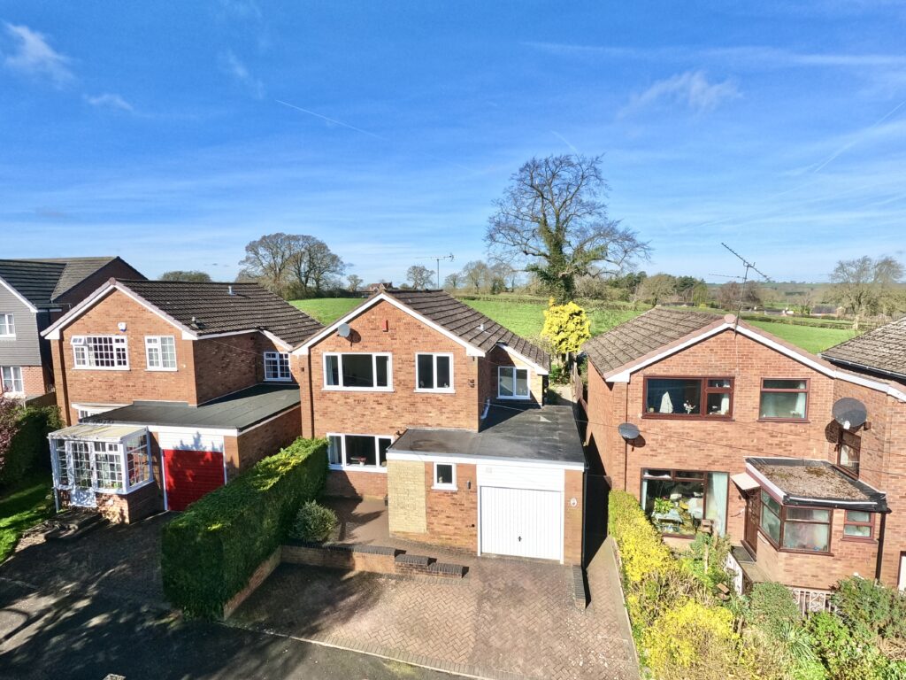 St. Chads Road, Eccleshall, ST21