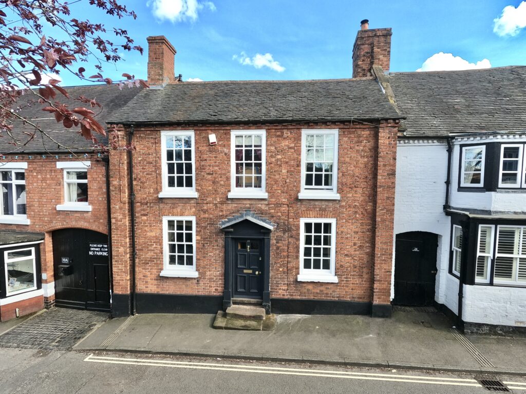 Stafford Street, Brewood, ST19