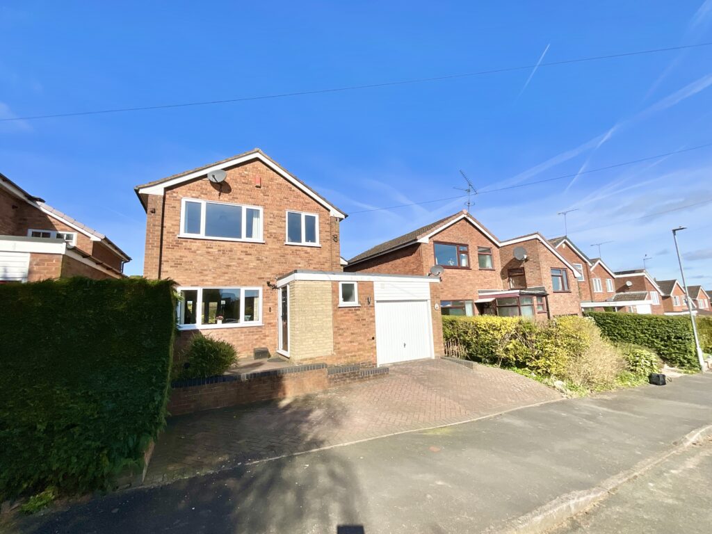 St. Chads Road, Eccleshall, ST21