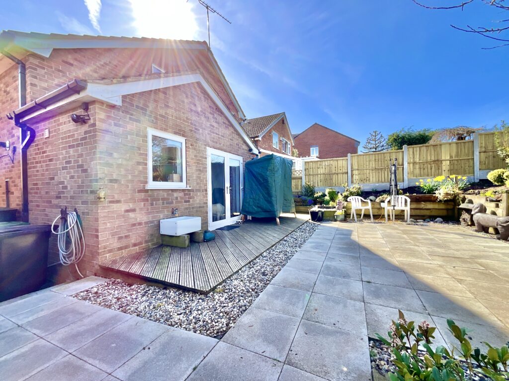 St. Chads Road, Eccleshall, ST21