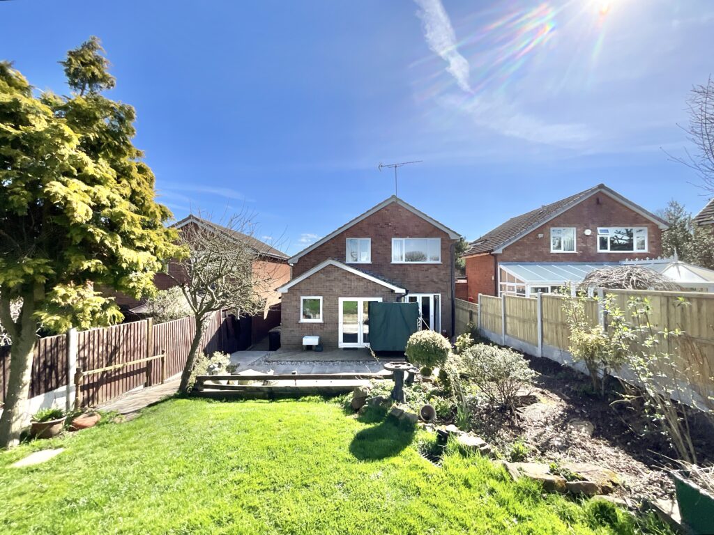 St. Chads Road, Eccleshall, ST21