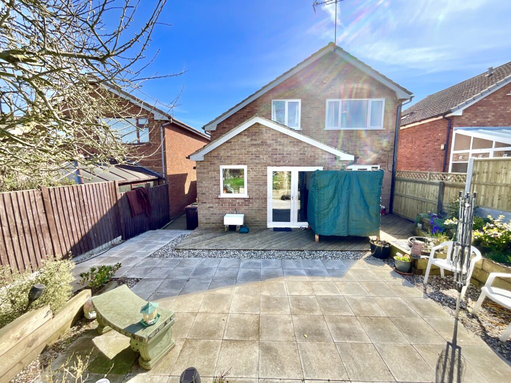 St. Chads Road, Eccleshall, ST21