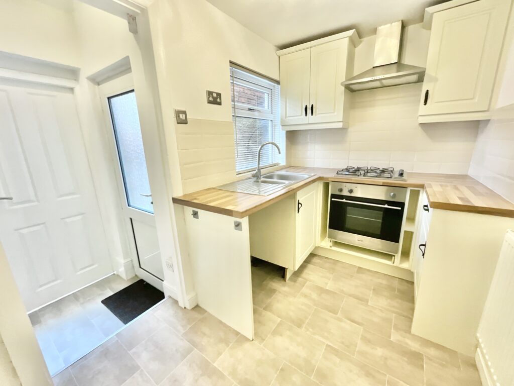 Charles Street, Cheadle, ST10