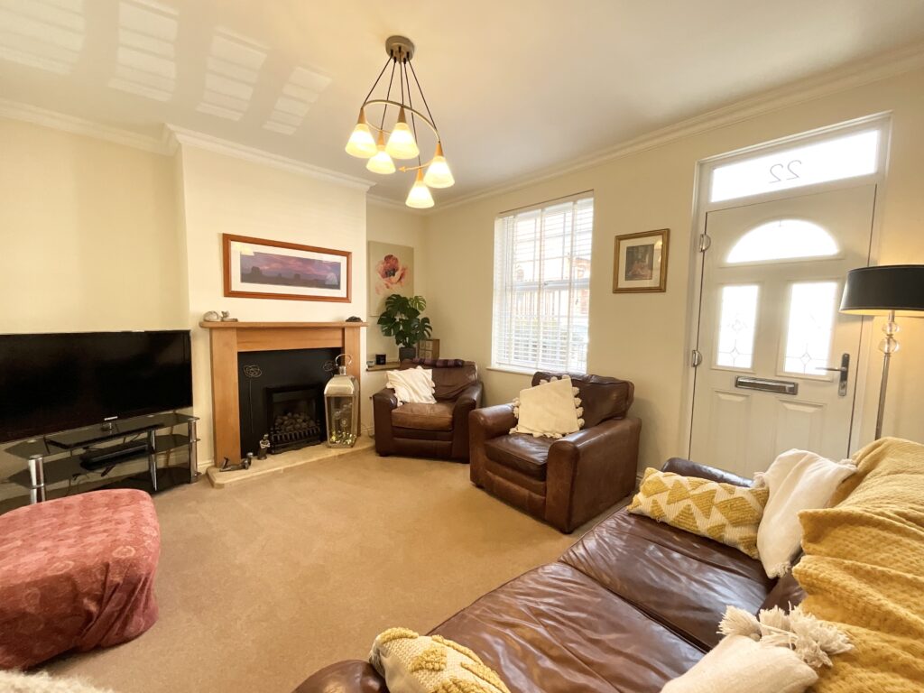 Charles Street, Cheadle, ST10