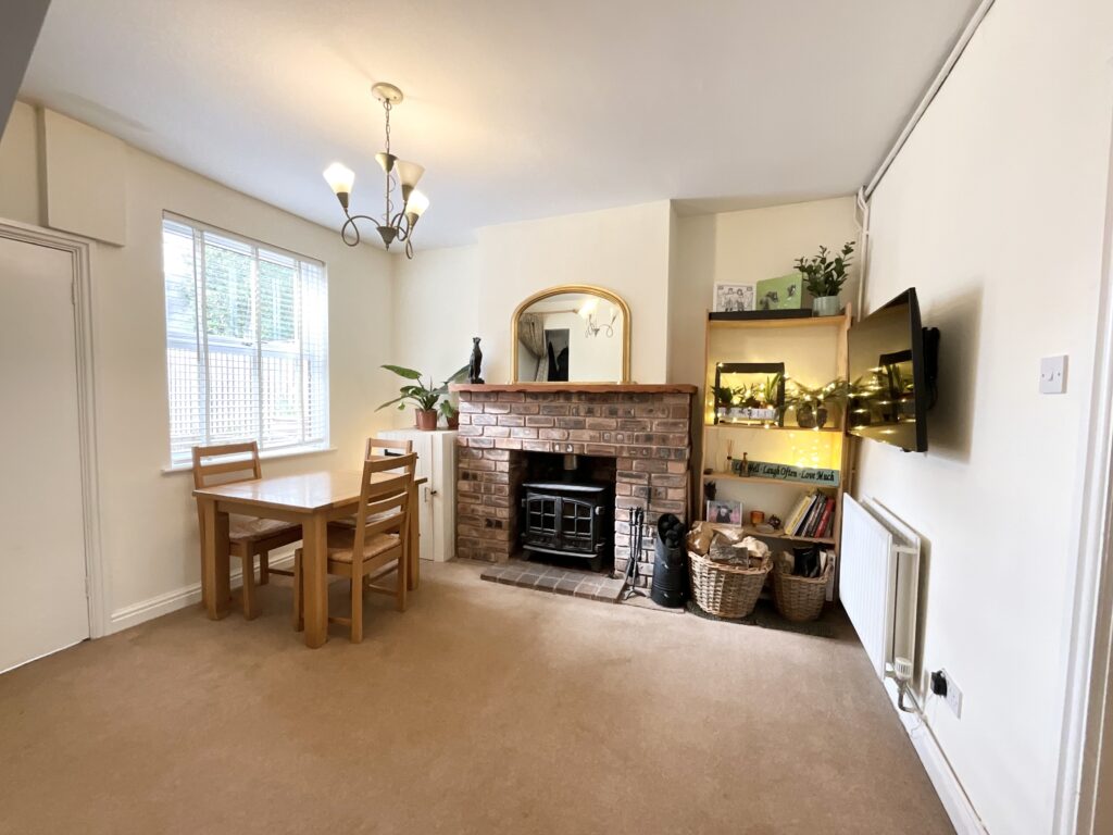Charles Street, Cheadle, ST10