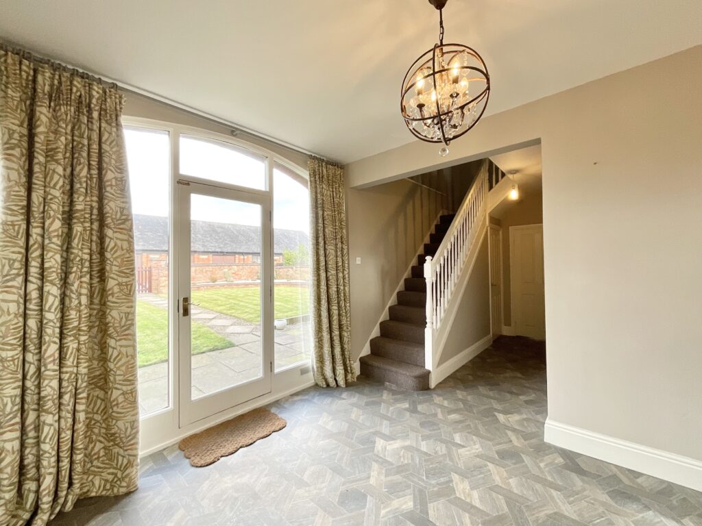 Tixall Court, Tixall, ST18
