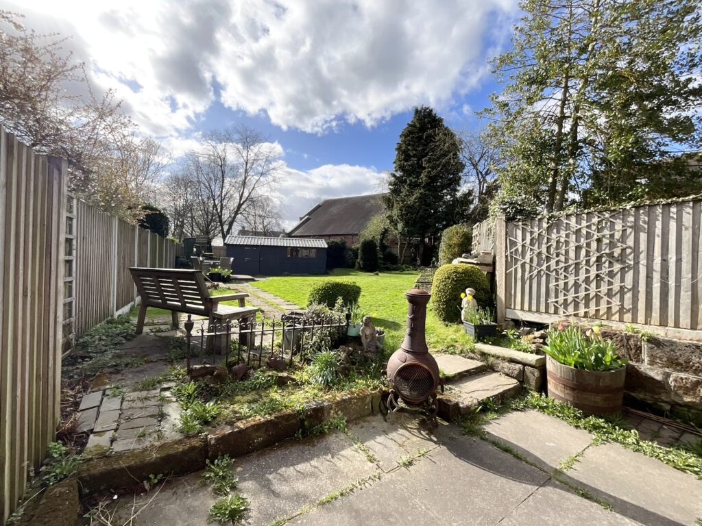 Charles Street, Cheadle, ST10