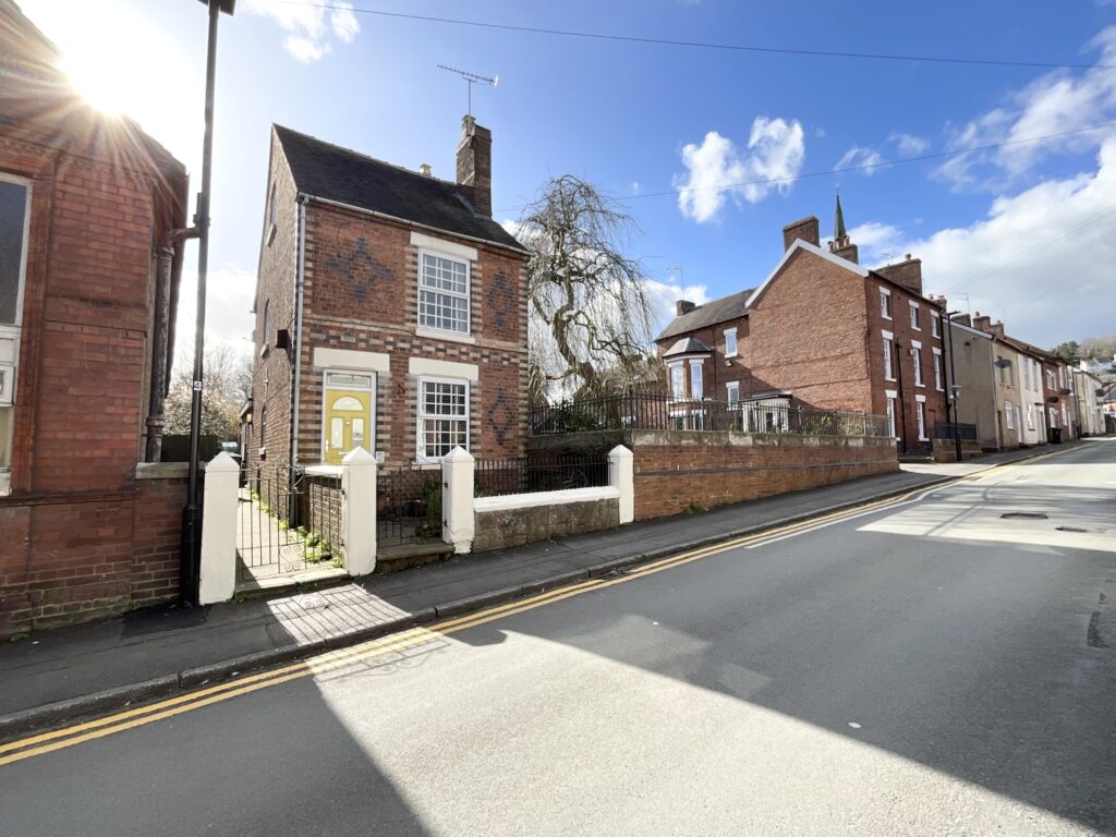 Charles Street, Cheadle, ST10