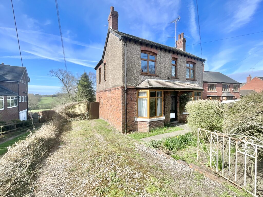 Holt Lane, Kingsley, ST10