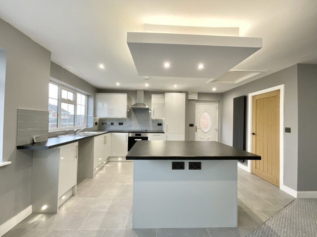 Ramage Grove, Stoke-On-Trent, ST3