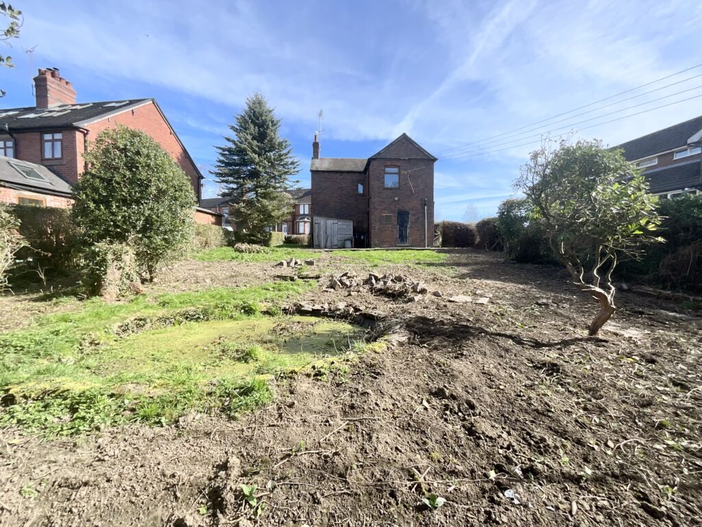 Holt Lane, Kingsley, ST10