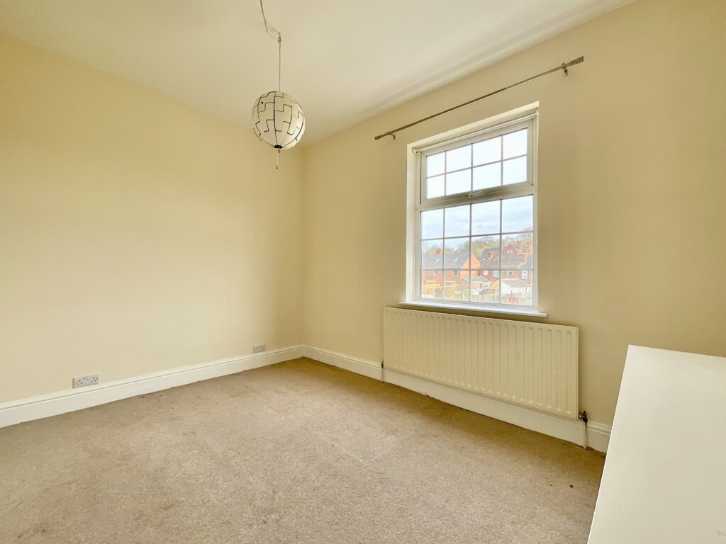 Wilson Street, Newcastle, ST5