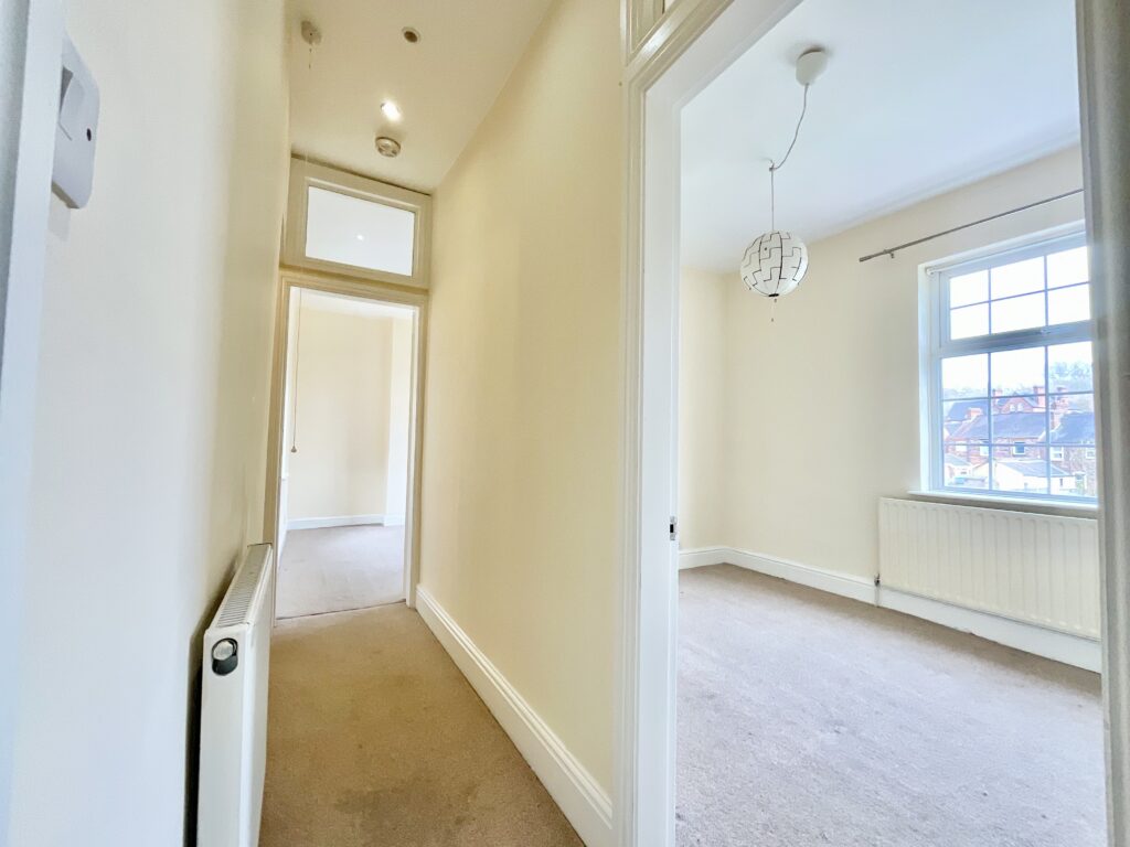 Wilson Street, Newcastle, ST5