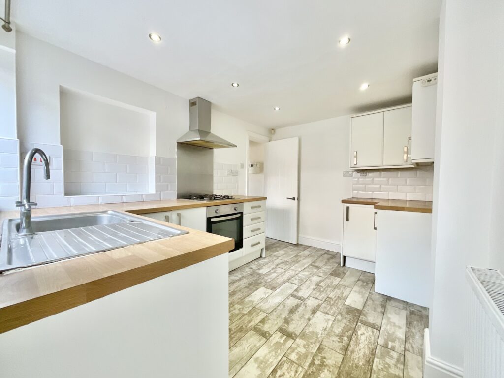 Wilson Street, Newcastle, ST5