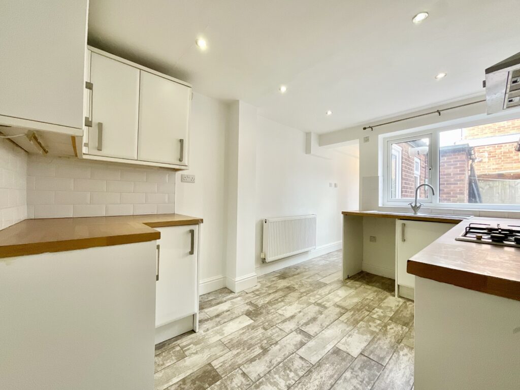 Wilson Street, Newcastle, ST5