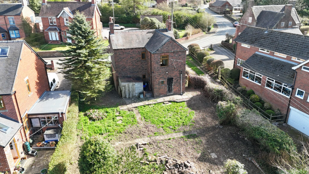 Holt Lane, Kingsley, ST10