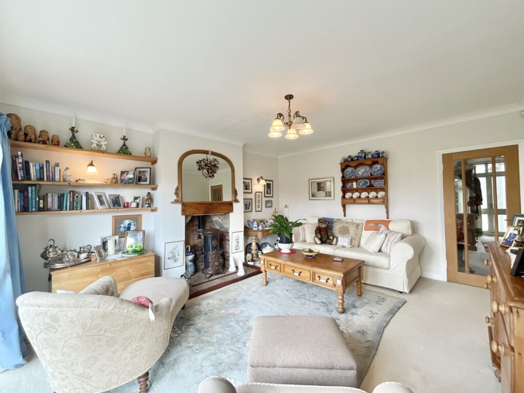 Lichfield Road, Stone, ST15