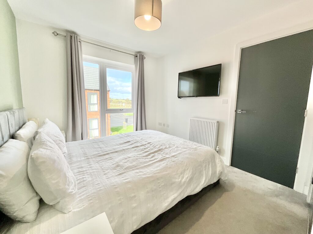 Friesian Way, Uttoxeter, ST14