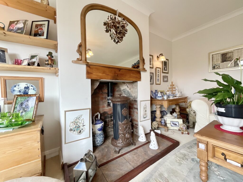 Lichfield Road, Stone, ST15