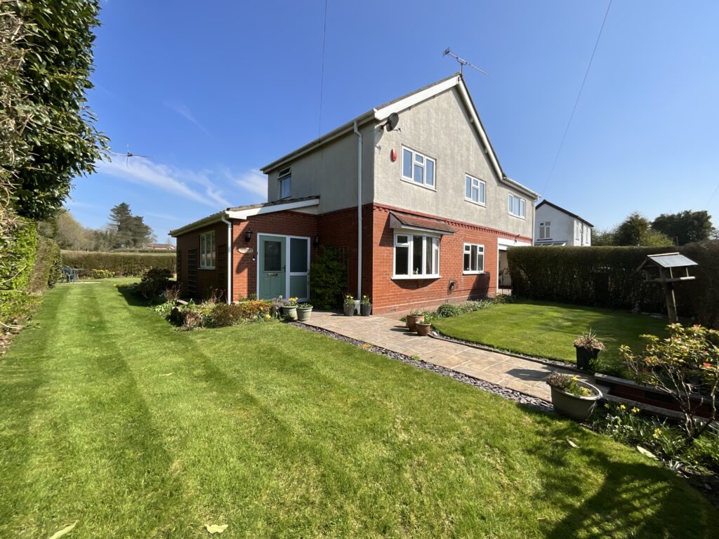 Caverswall Road, Blythe Bridge, ST11