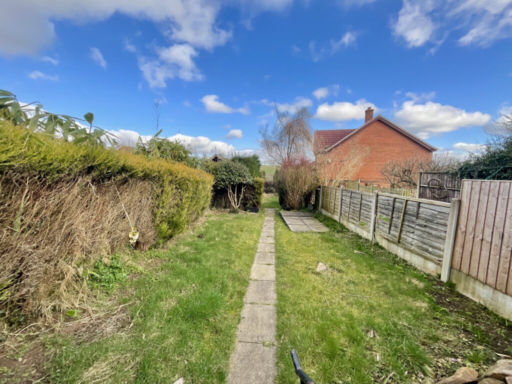 Tudor Court, Fulford, ST11