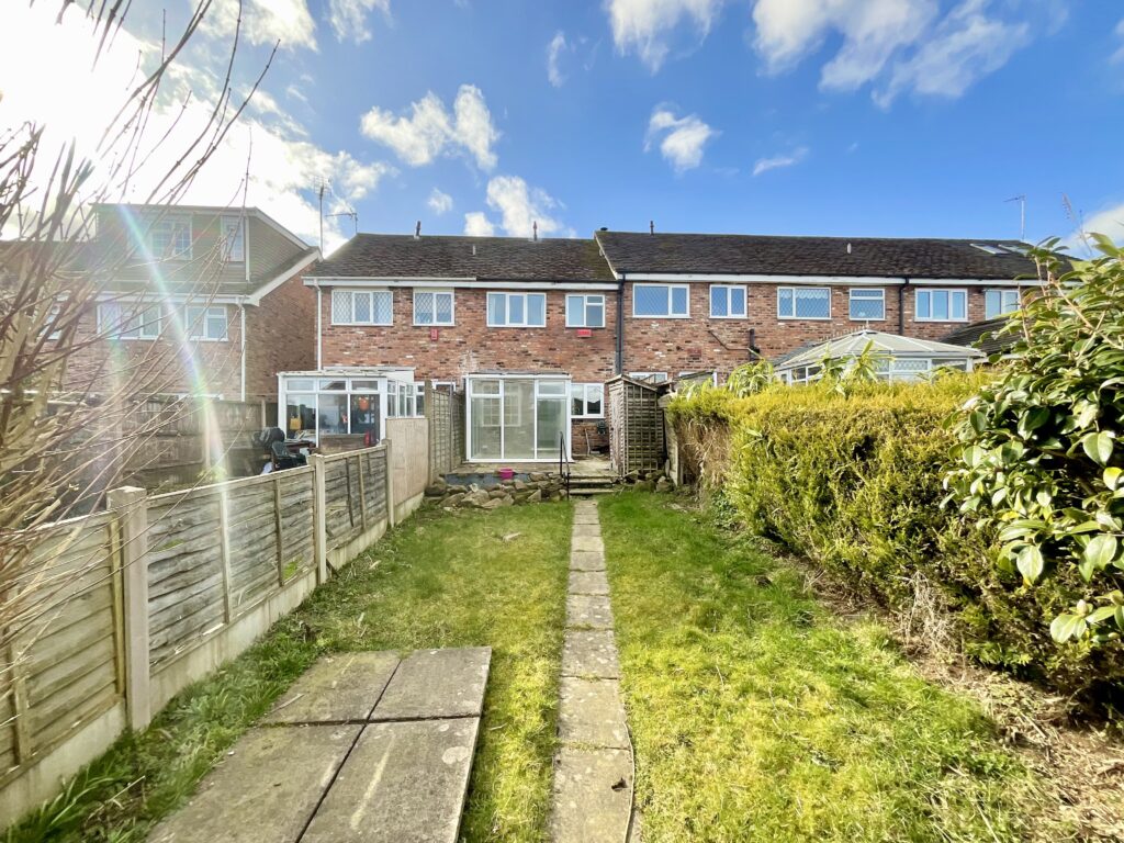 Tudor Court, Fulford, ST11