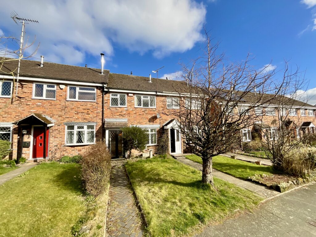 Tudor Court, Fulford, ST11