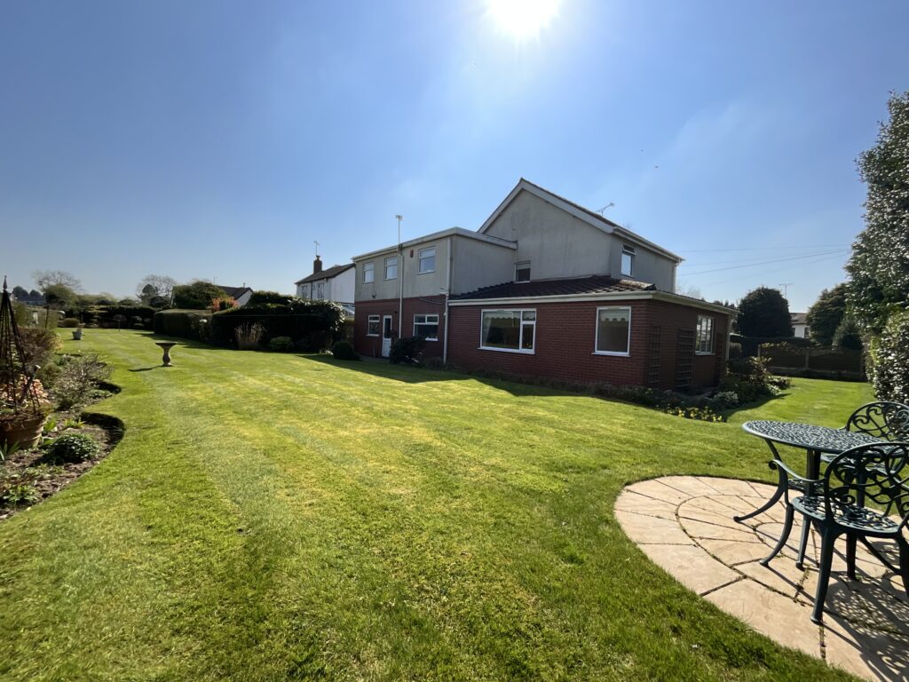 Caverswall Road, Blythe Bridge, ST11