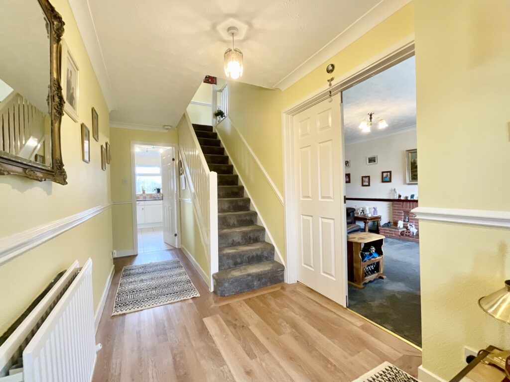 Cranmore Grove, Stone, ST15