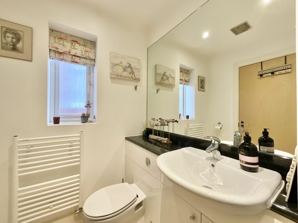 Harding Grove, Stone, ST15