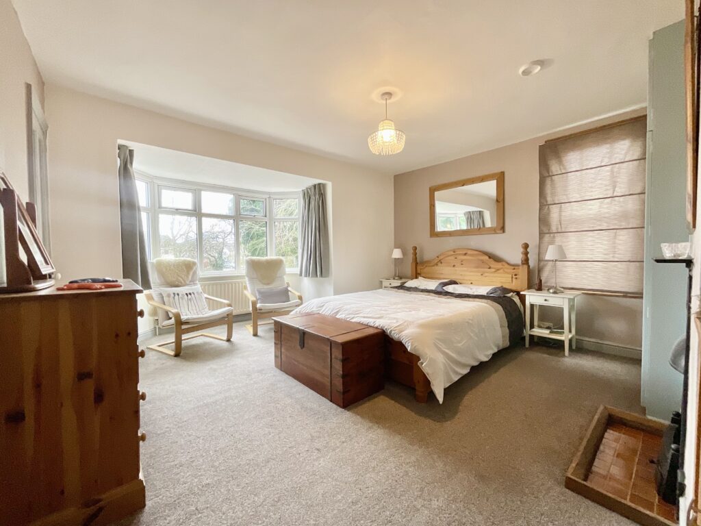 Station Road, Barlaston, ST12