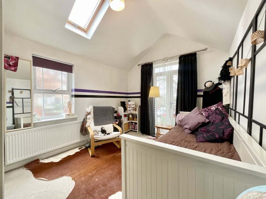 Station Road, Barlaston, ST12