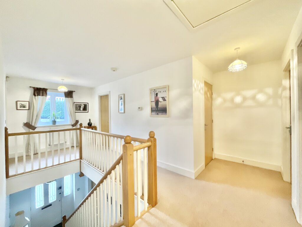Harding Grove, Stone, ST15