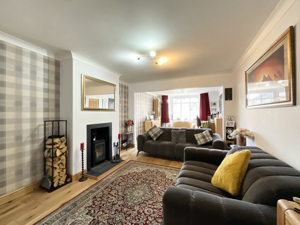 Crossfield Avenue, Blythe Bridge, ST11