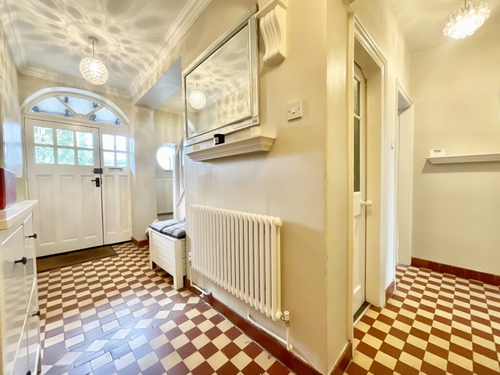 Station Road, Barlaston, ST12