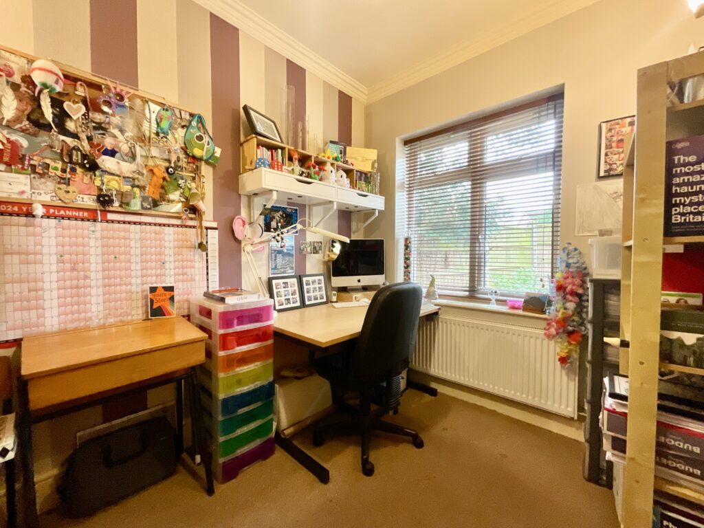 Station Road, Barlaston, ST12