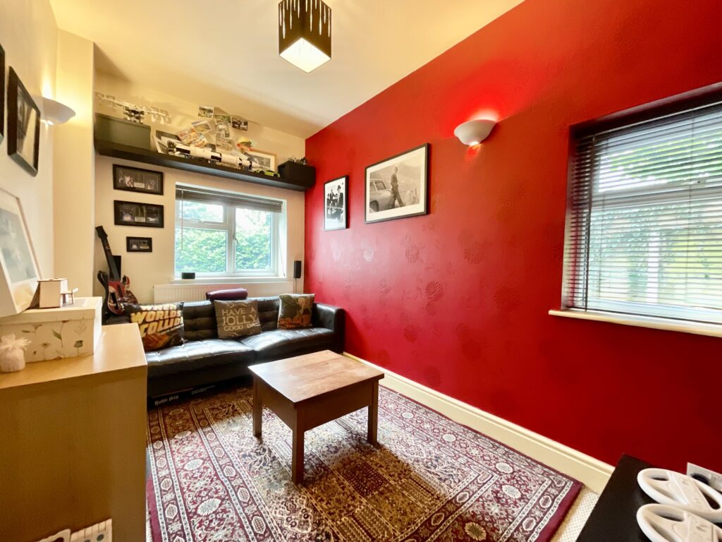 Station Road, Barlaston, ST12