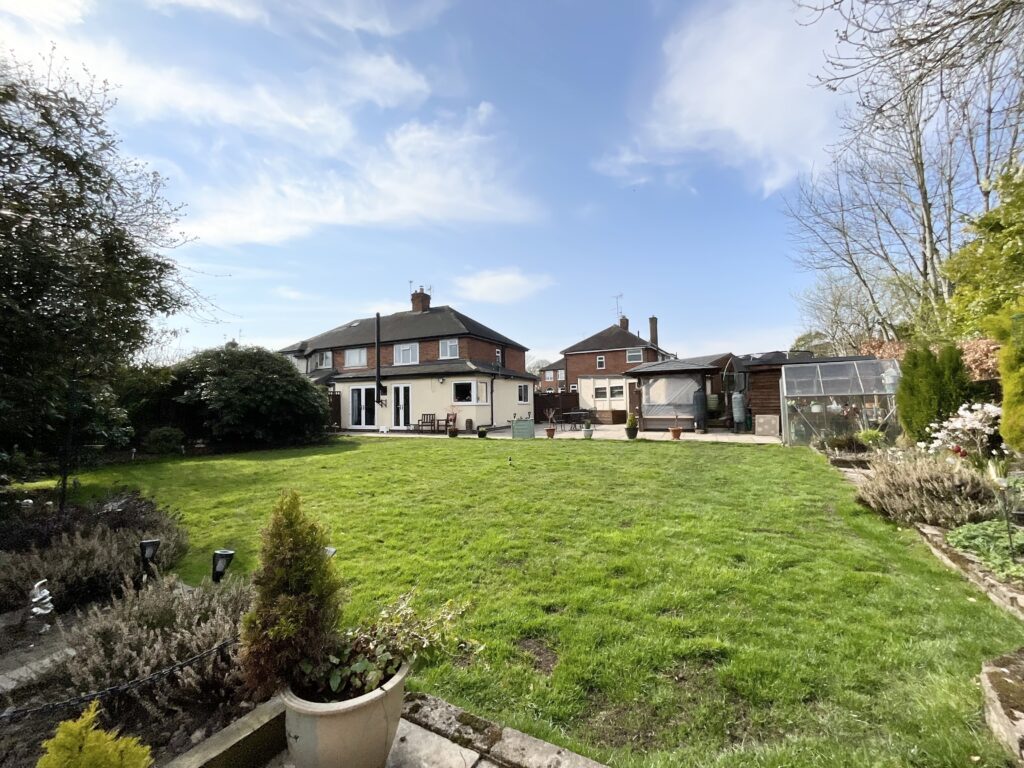 Crossfield Avenue, Blythe Bridge, ST11